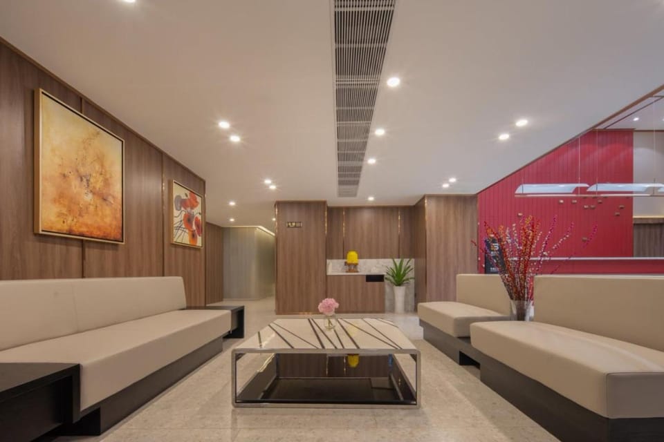 丽呈睿轩酒店广州奥体中心国际金融城店 Hotel in Guangzhou