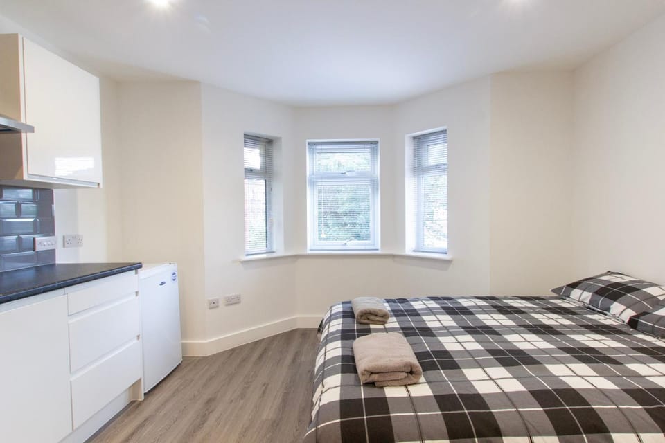 Radstock Road - Room 2b Bed and Breakfast in Southampton
