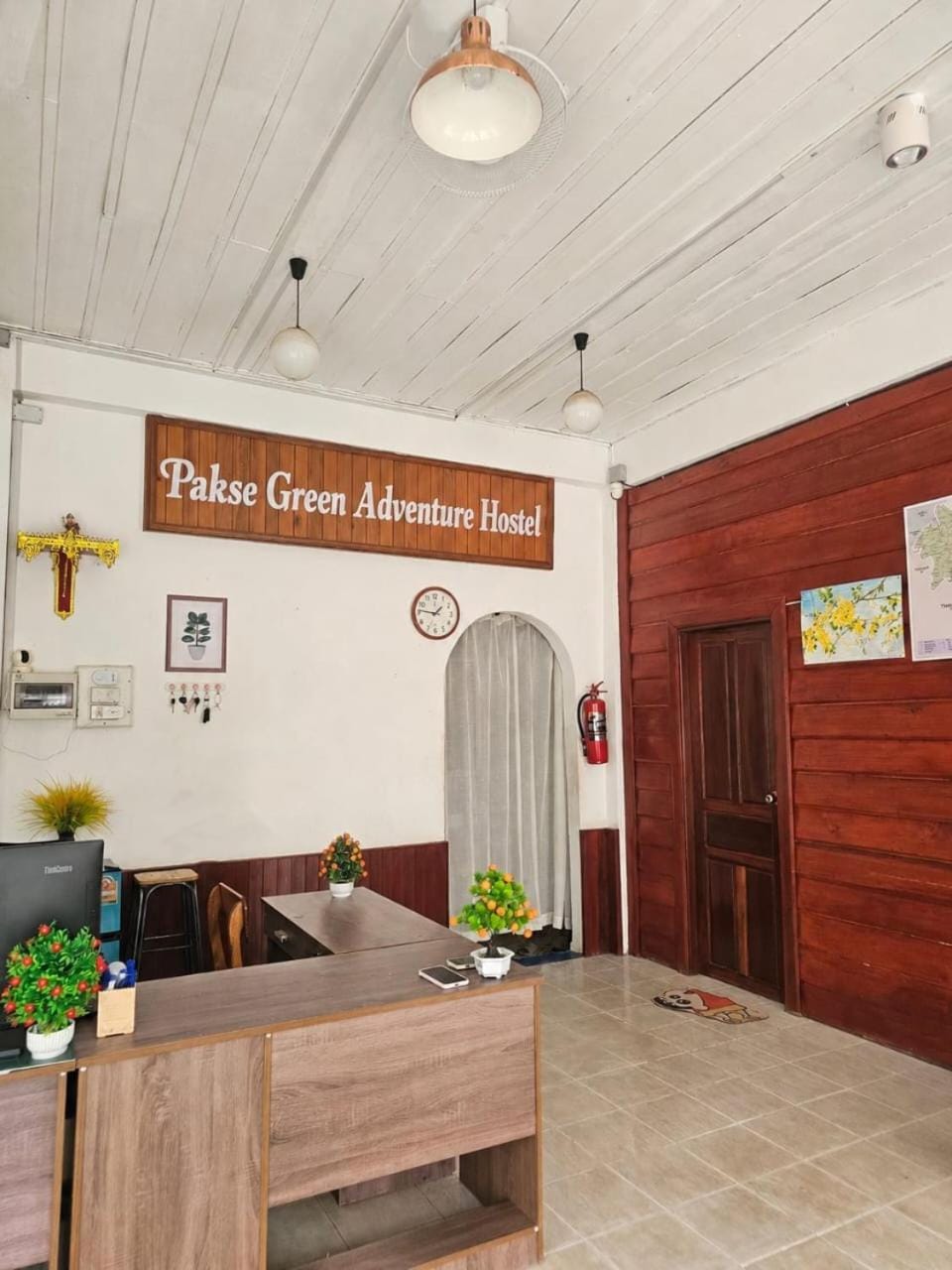 Pakse Green Adventure Hostel Two Hostel in Laos