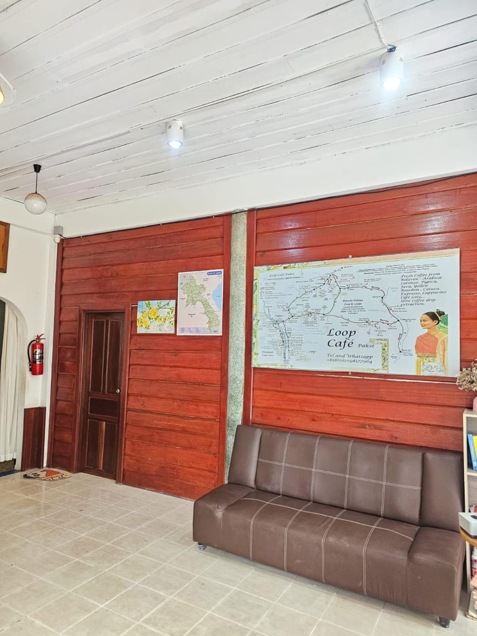 Pakse Green Adventure Hostel Two Hostel in Laos
