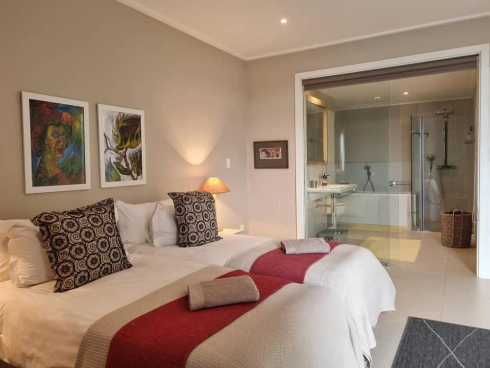 The Pier 23 Apartment in Namibia