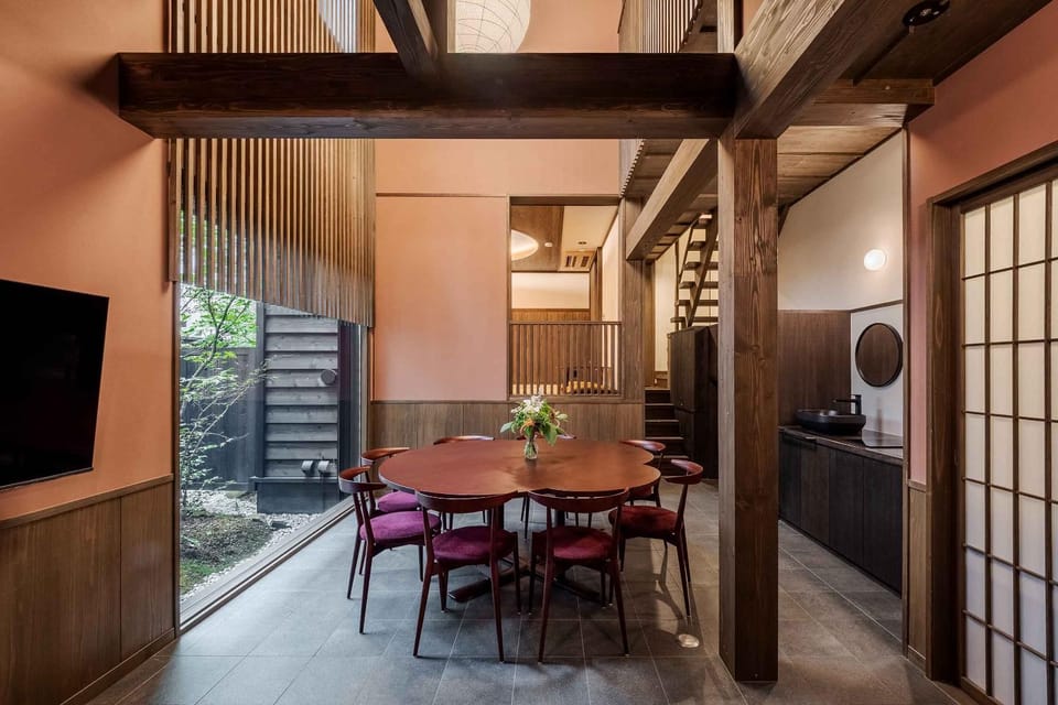 TV and multimedia, Kitchen or kitchenette, Living room, Photo of the whole room, Seating area, Dining area, kitchen, kitchen