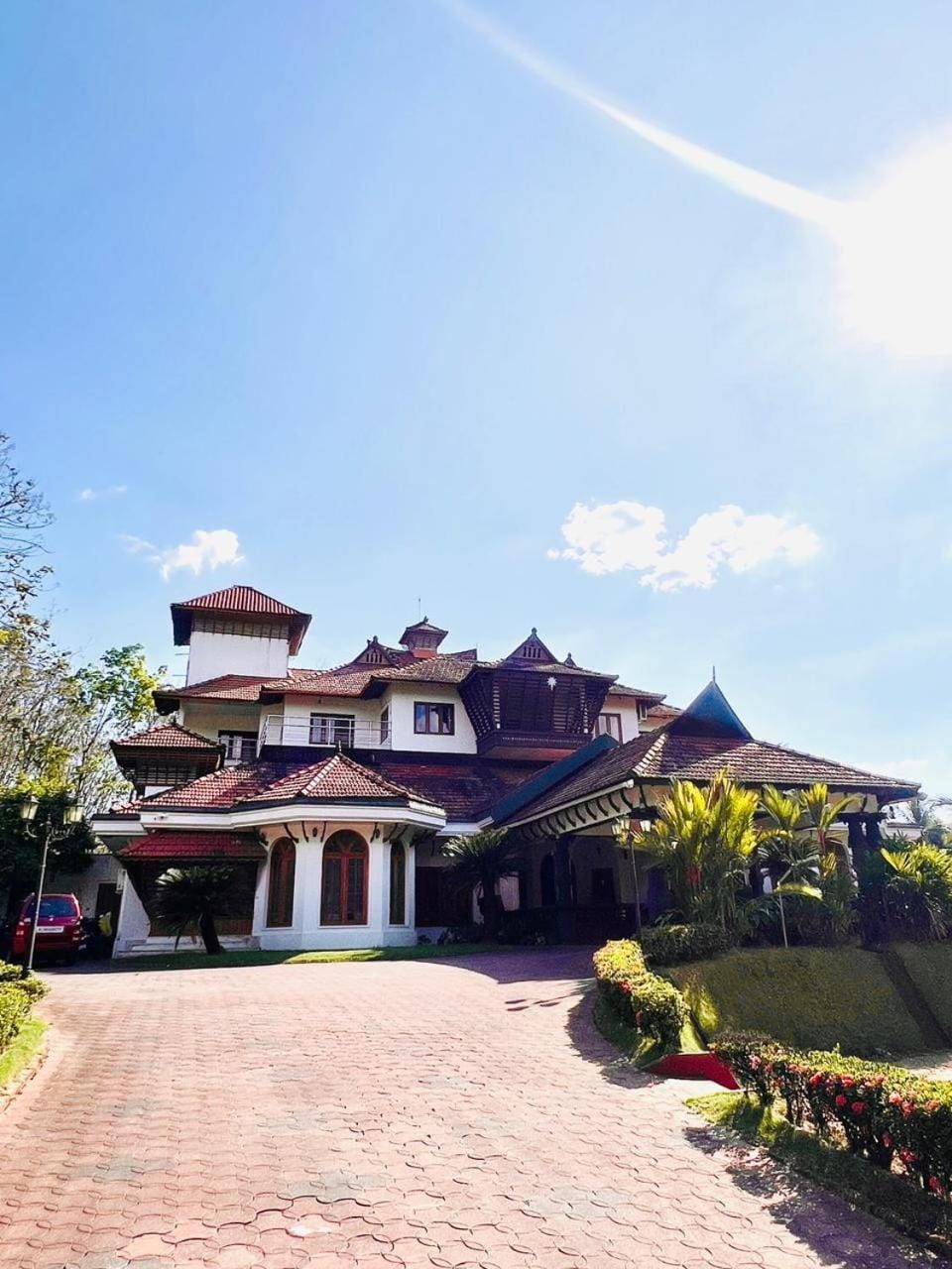 Property building, Day