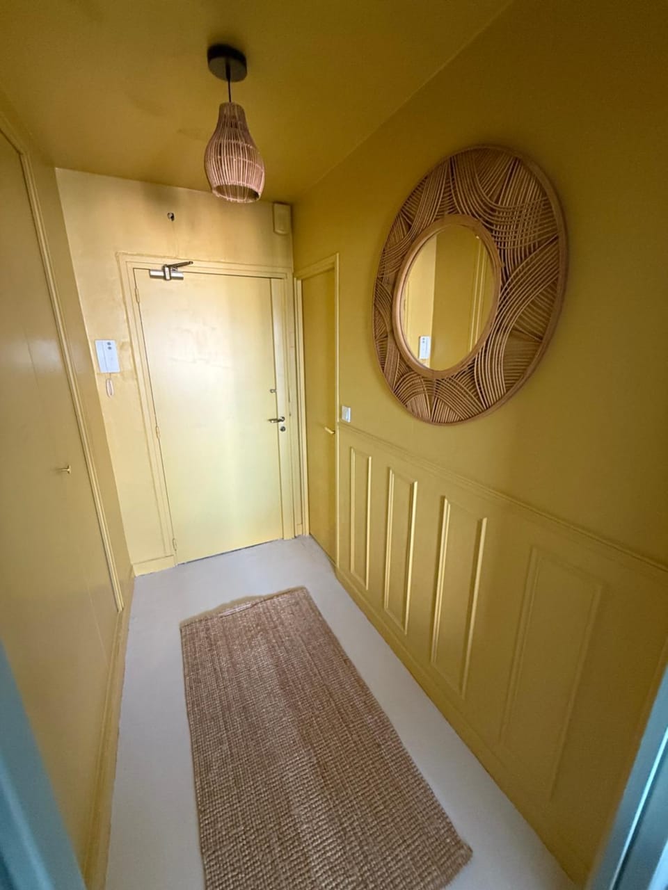 Côté Seine Apartment in Rouen