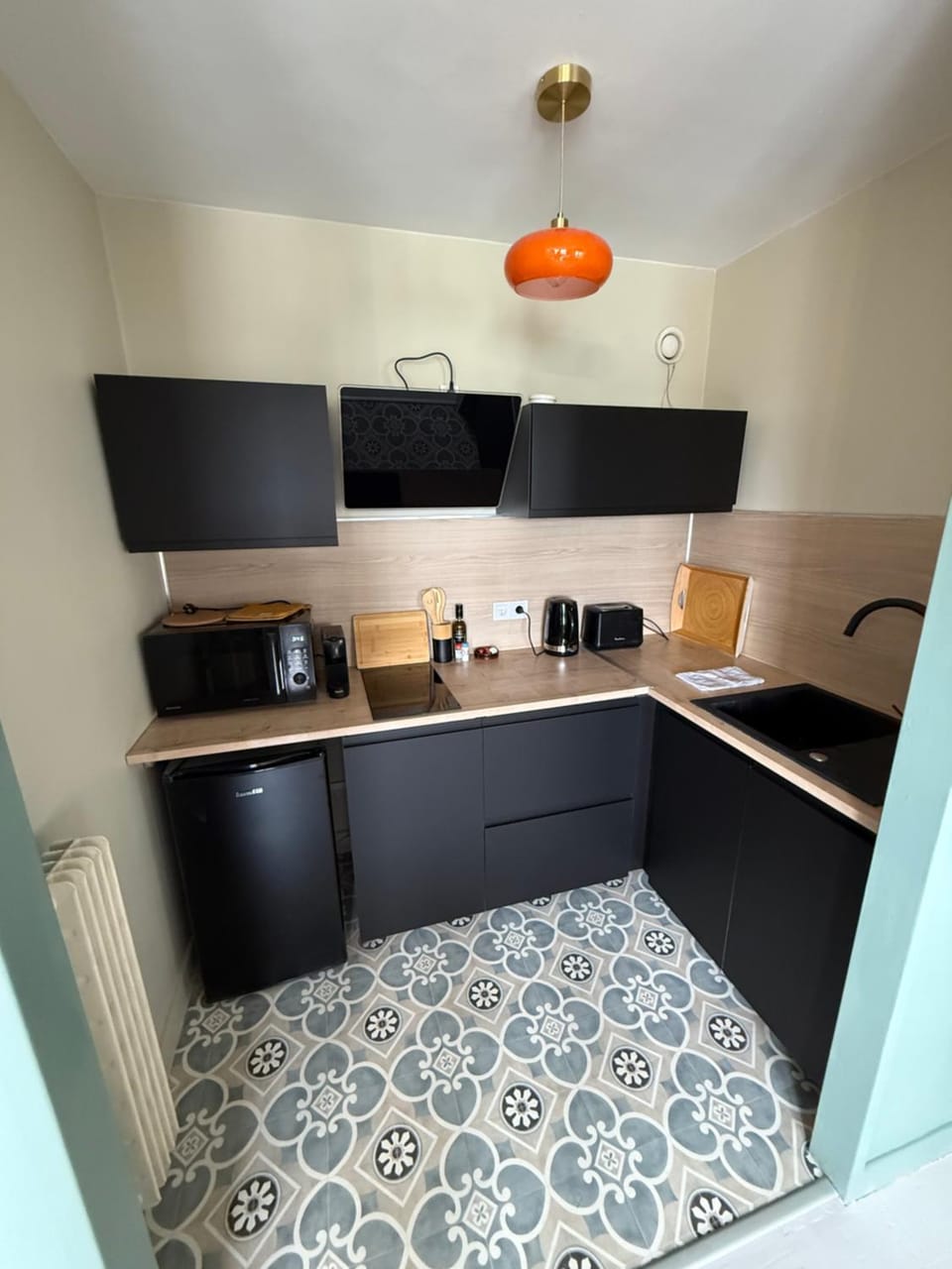 Côté Seine Apartment in Rouen