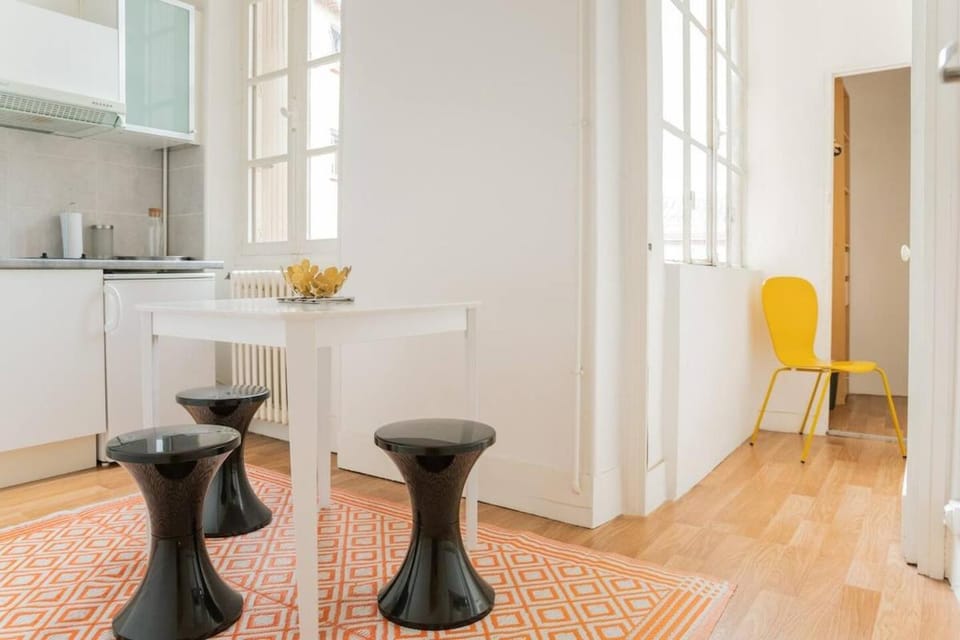 Studio Aubuisson Apartment in Toulouse