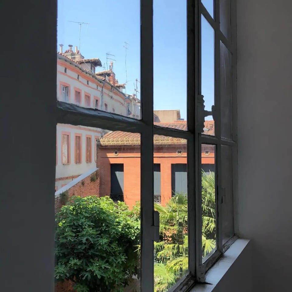 Studio Aubuisson Apartment in Toulouse