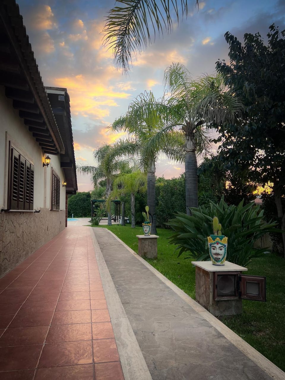 Sicilian Bliss Villa Villa in Sicily