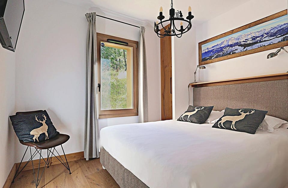 Tome, superbe appartement avec terrasse vue montagne House in Champagny-en-Vanoise
