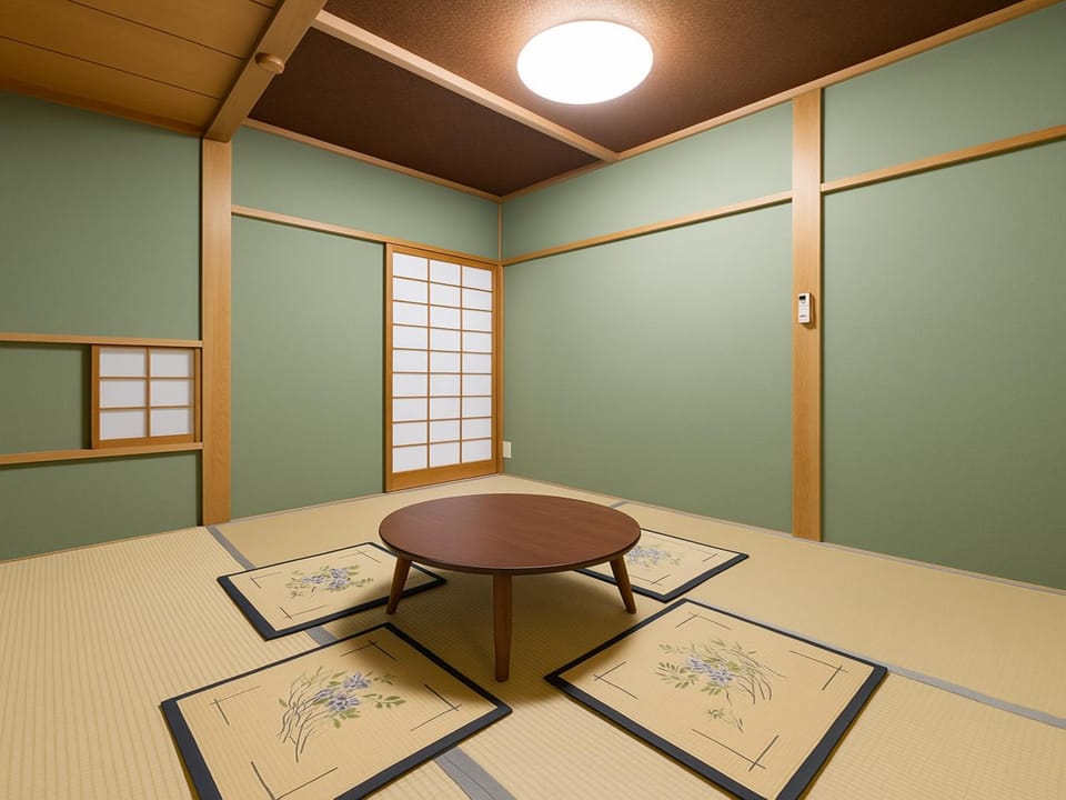 Photo of the whole room
