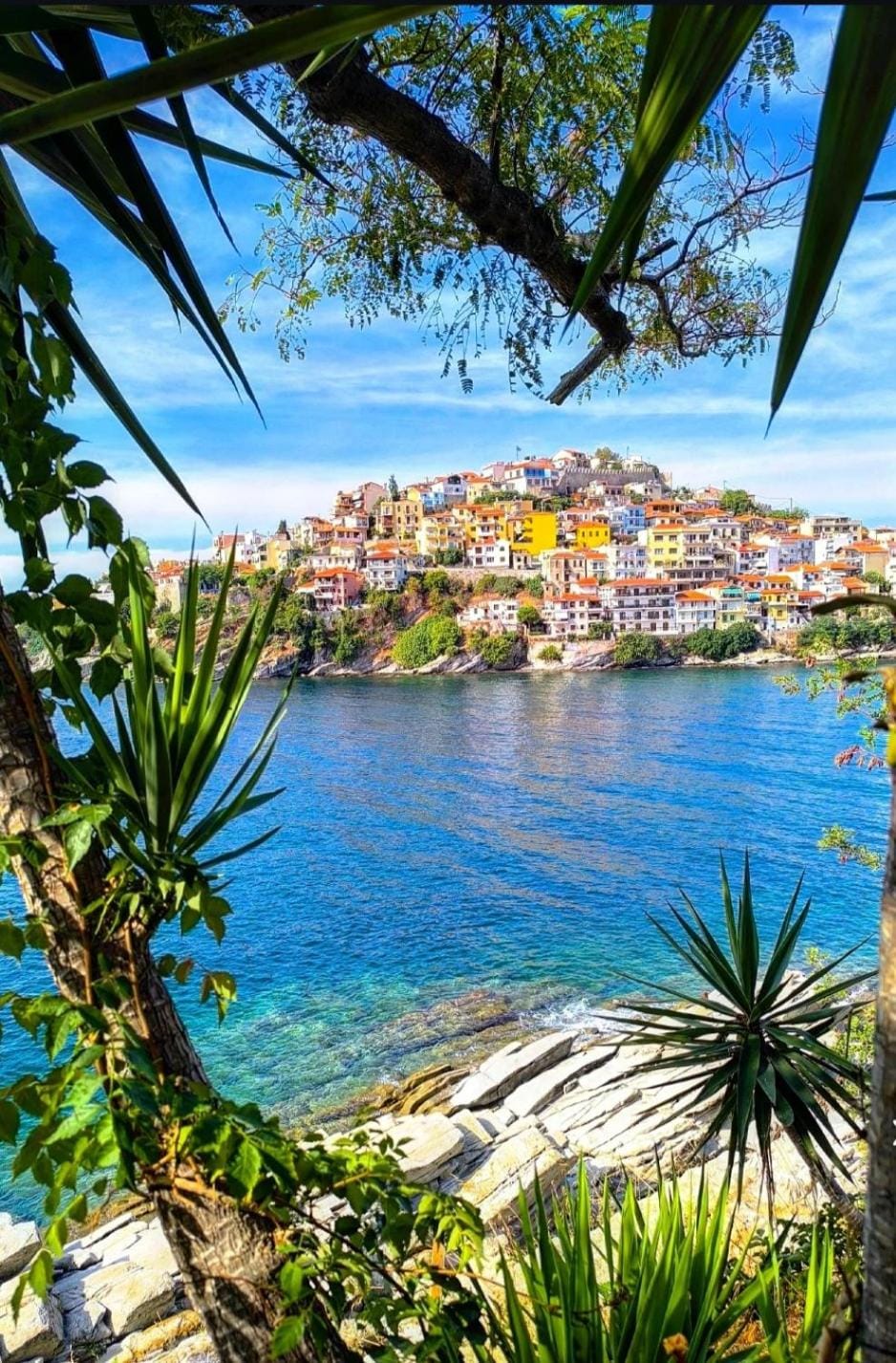 Blue Nest central kavala retreat Apartment in Kavala