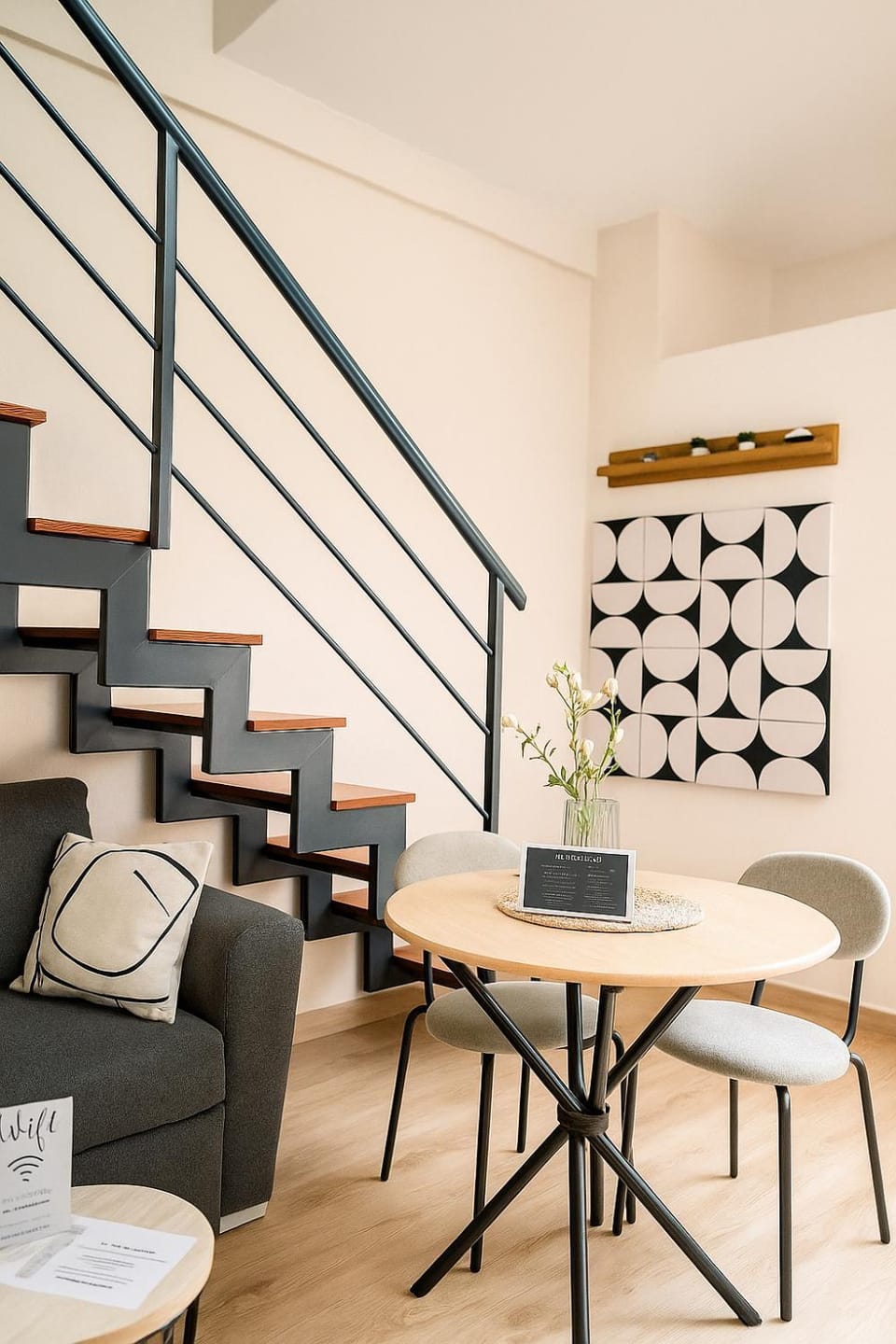 Blue Nest central kavala retreat Apartment in Kavala