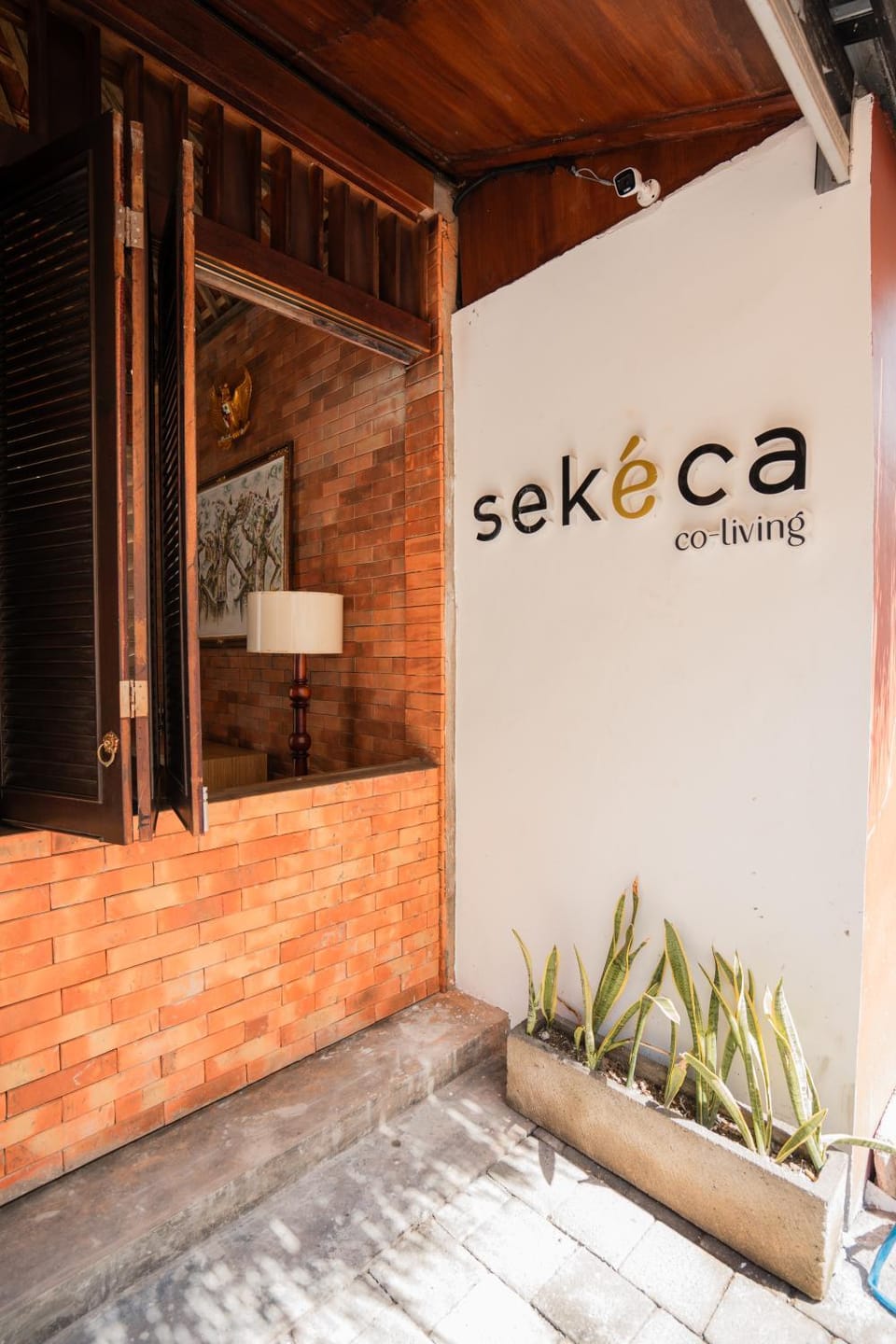 Property logo or sign