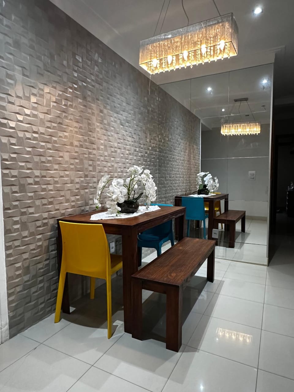 Apartamento alto padrão COP 30 Apartment in Belém