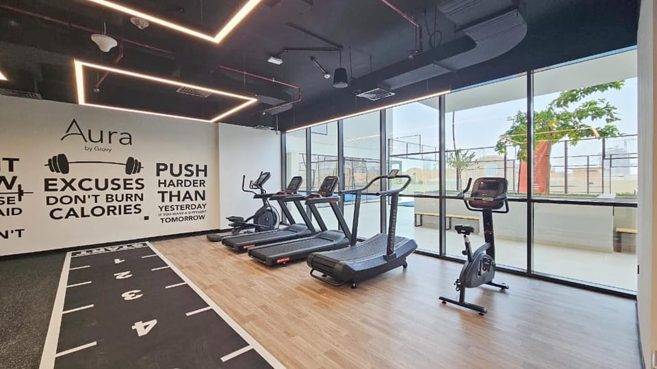 Fitness centre/facilities