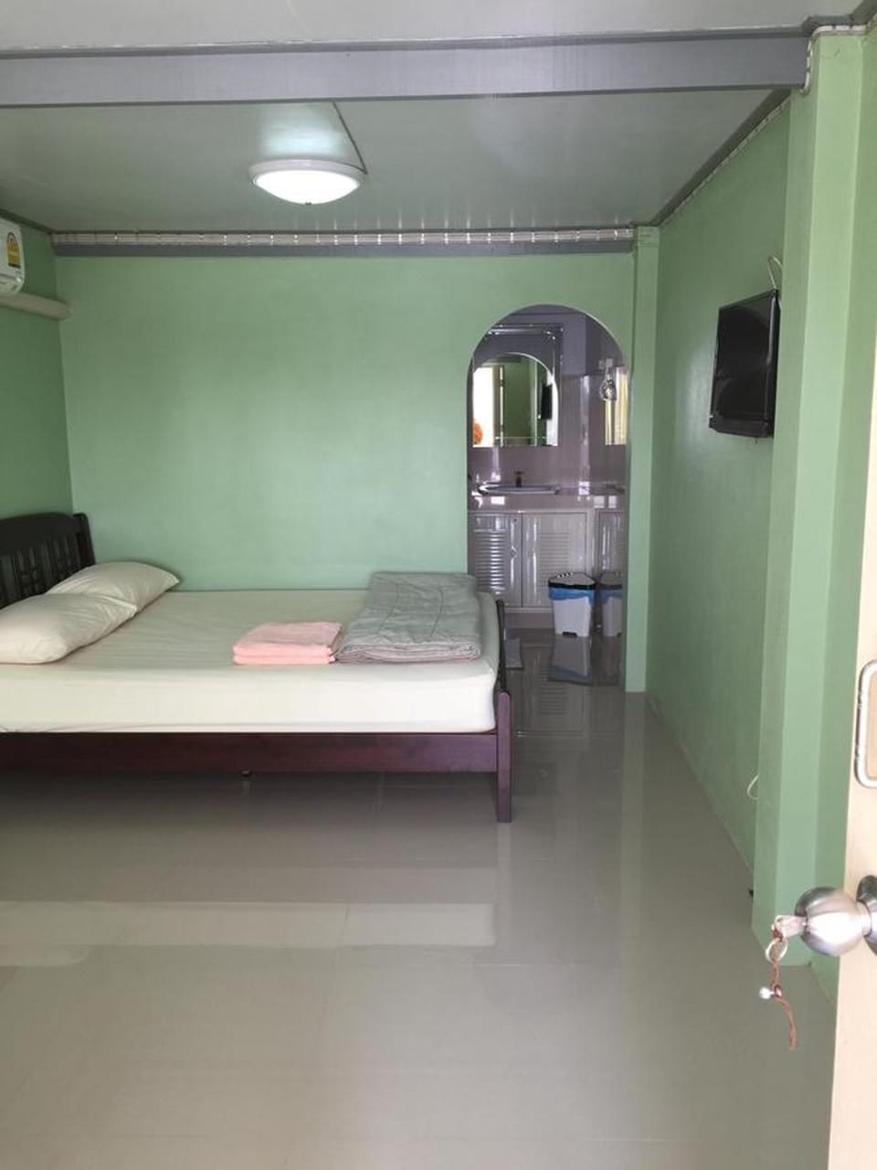 Baan Songsri Bed and Breakfast in Thailand