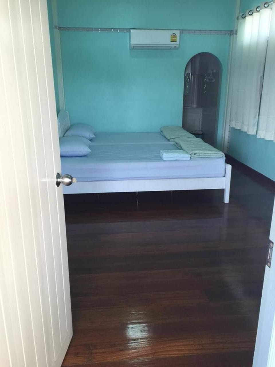 Baan Songsri Bed and Breakfast in Thailand
