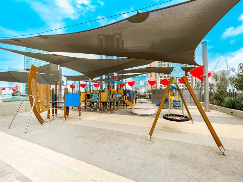 FAM Living - Urban Stays - MAG318, 5 mins to Burj Khalifa Apartment in Dubai