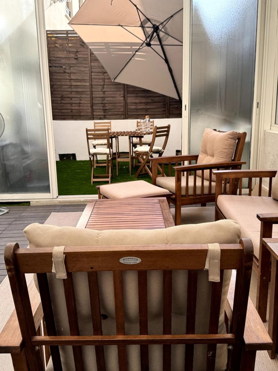 Patio