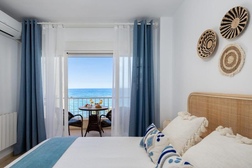 Apto frente al mar en Marbella Apartment in Marbella