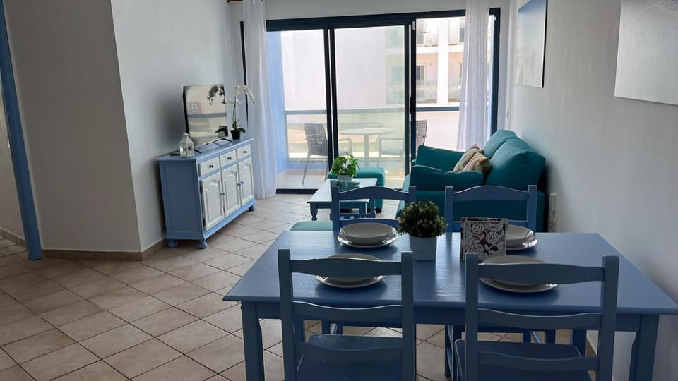 Apartamentos TAO EL PULPO Apartment in Corralejo