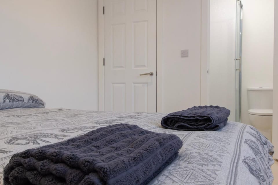 Radstock Road - Room 4a Bed and Breakfast in Southampton