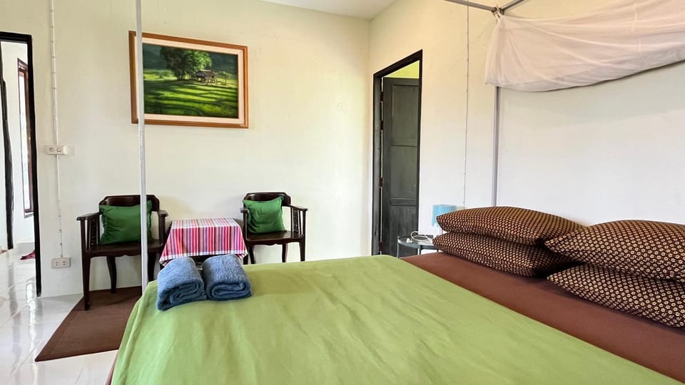 Bannamhoo Bungalows Campground/ 
RV Resort in Thailand