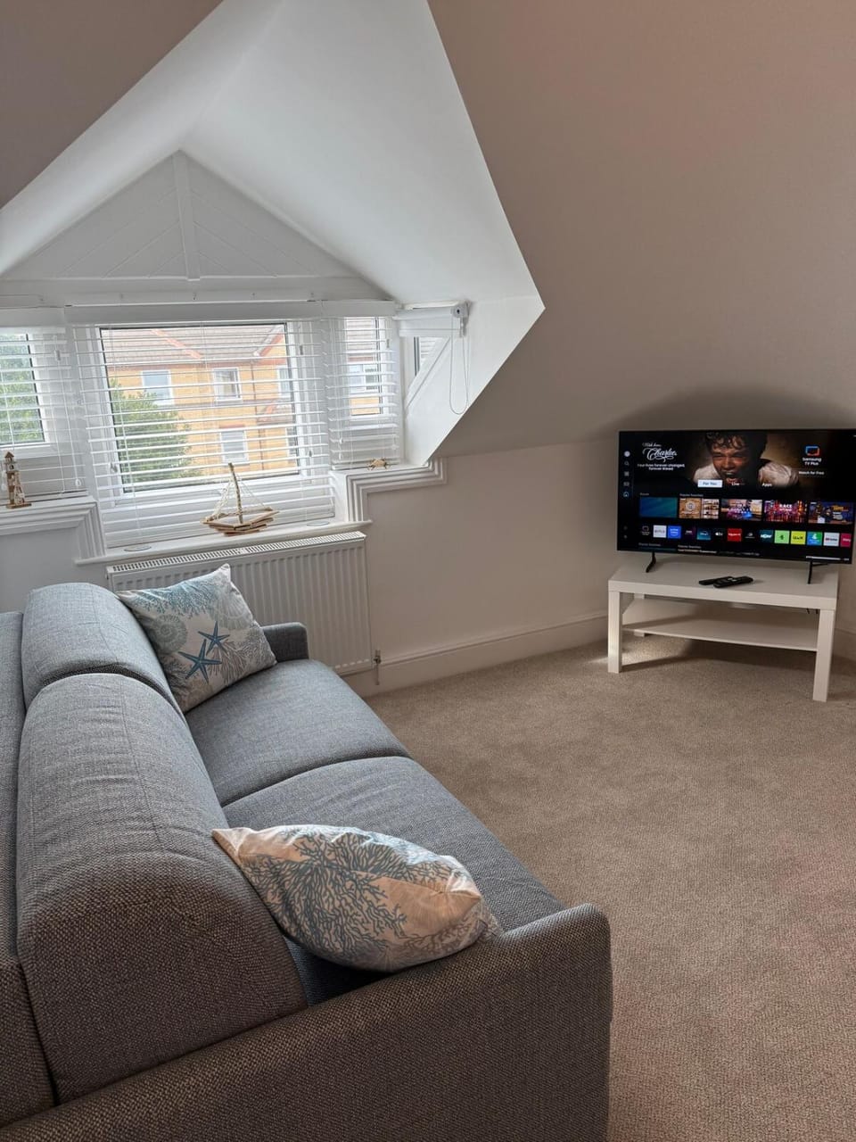 Beach View Apartment Apartment in Wirral