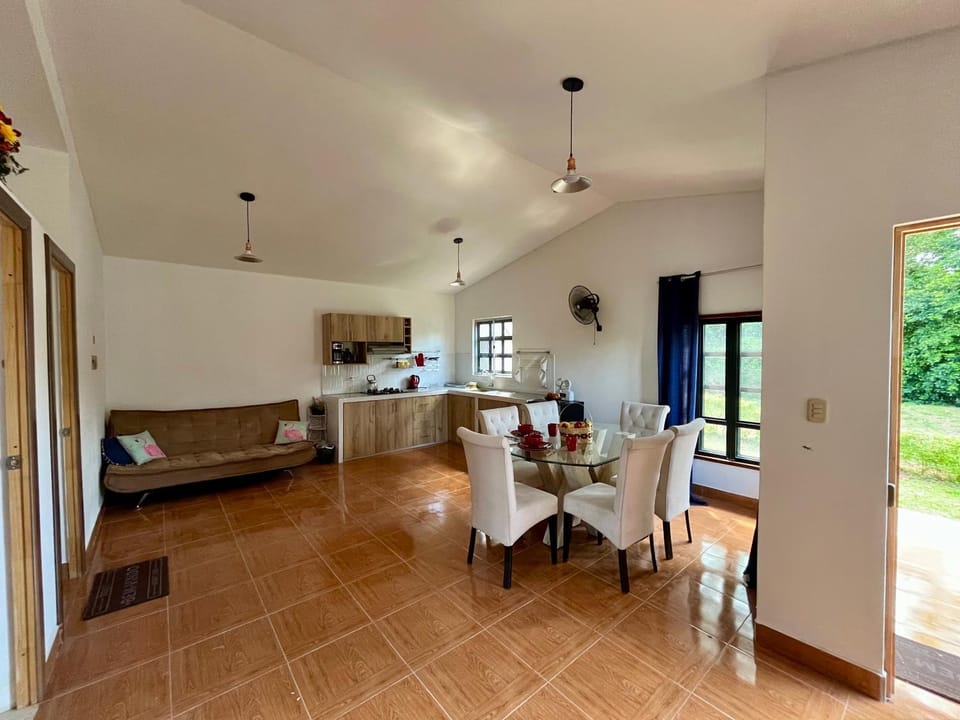 Jardín Secreto House in Tarapoto