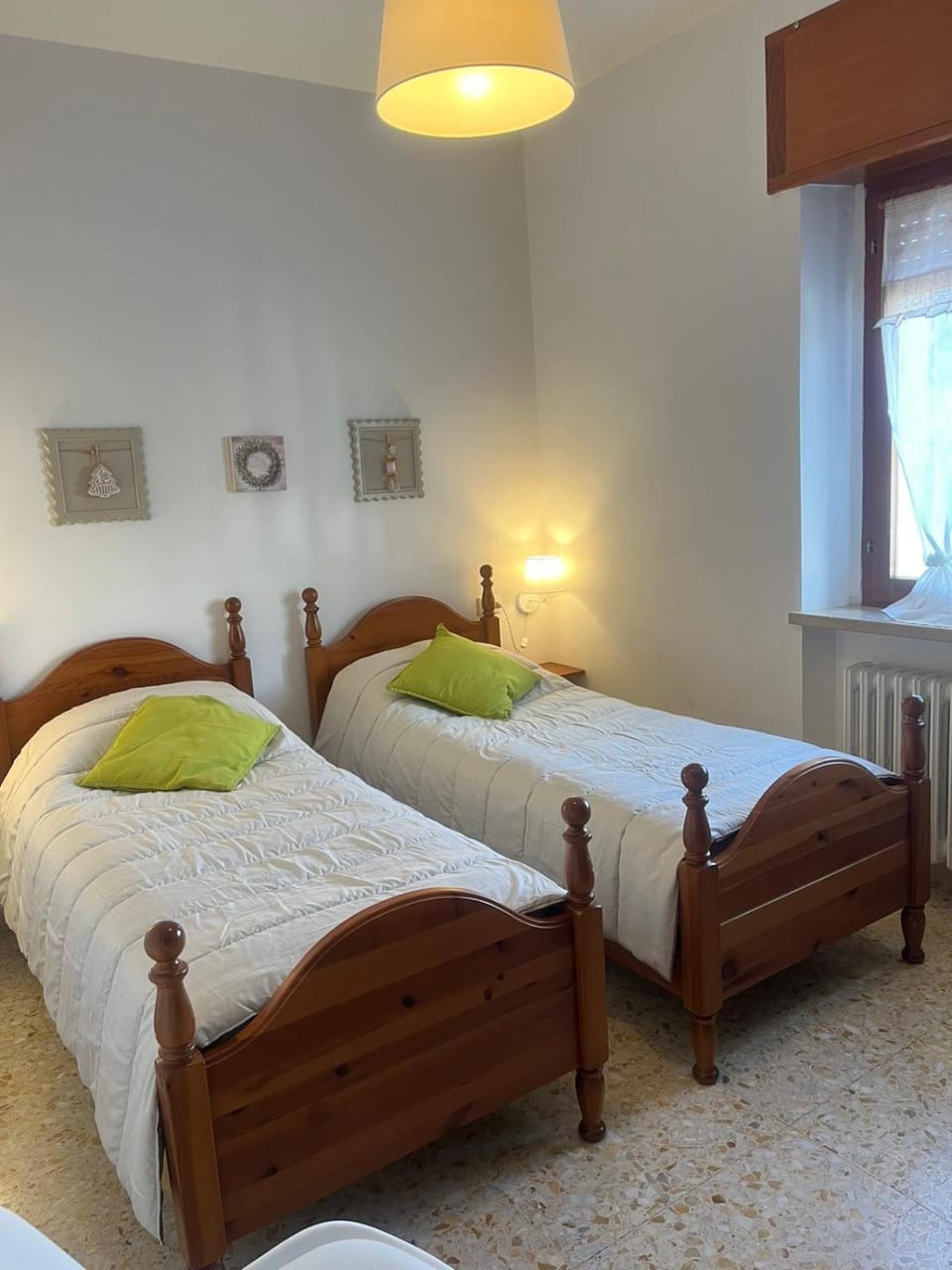 B&b Cristina - Appartamento Monte Coccia Apartment in Abruzzo