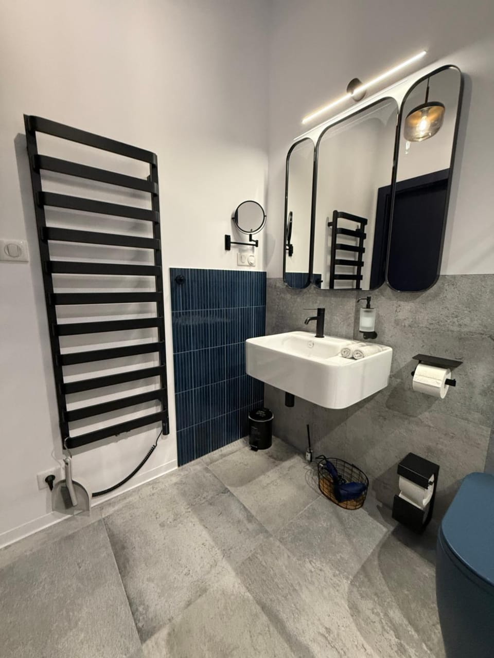Blue Harmony Apartment Apartment in Krakow