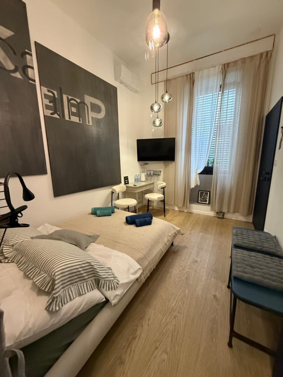 Blue Harmony Apartment Apartment in Krakow