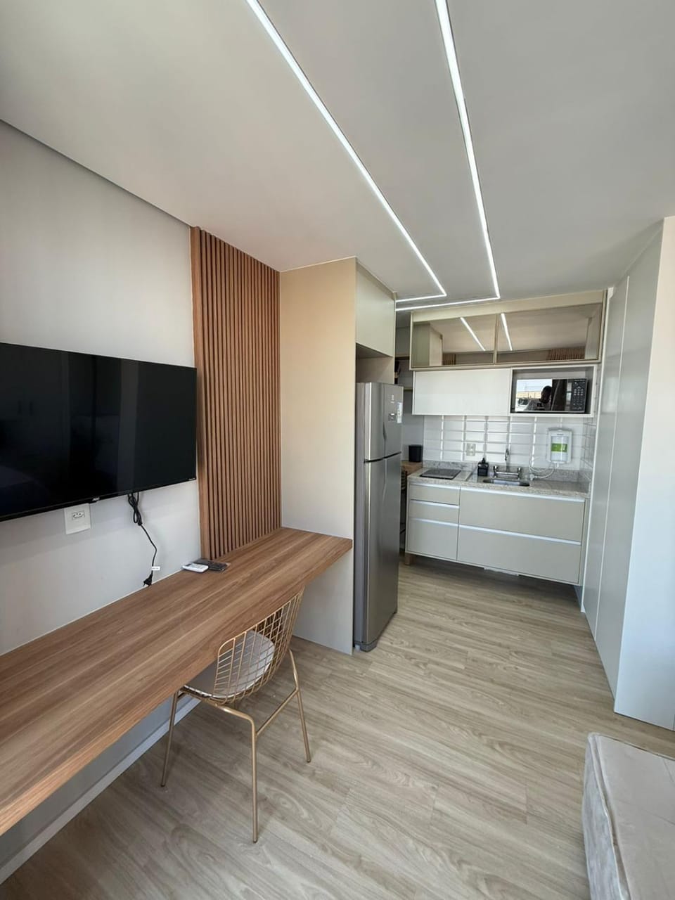 Park Side - Jd Paulista Apartment in Sao Paulo City