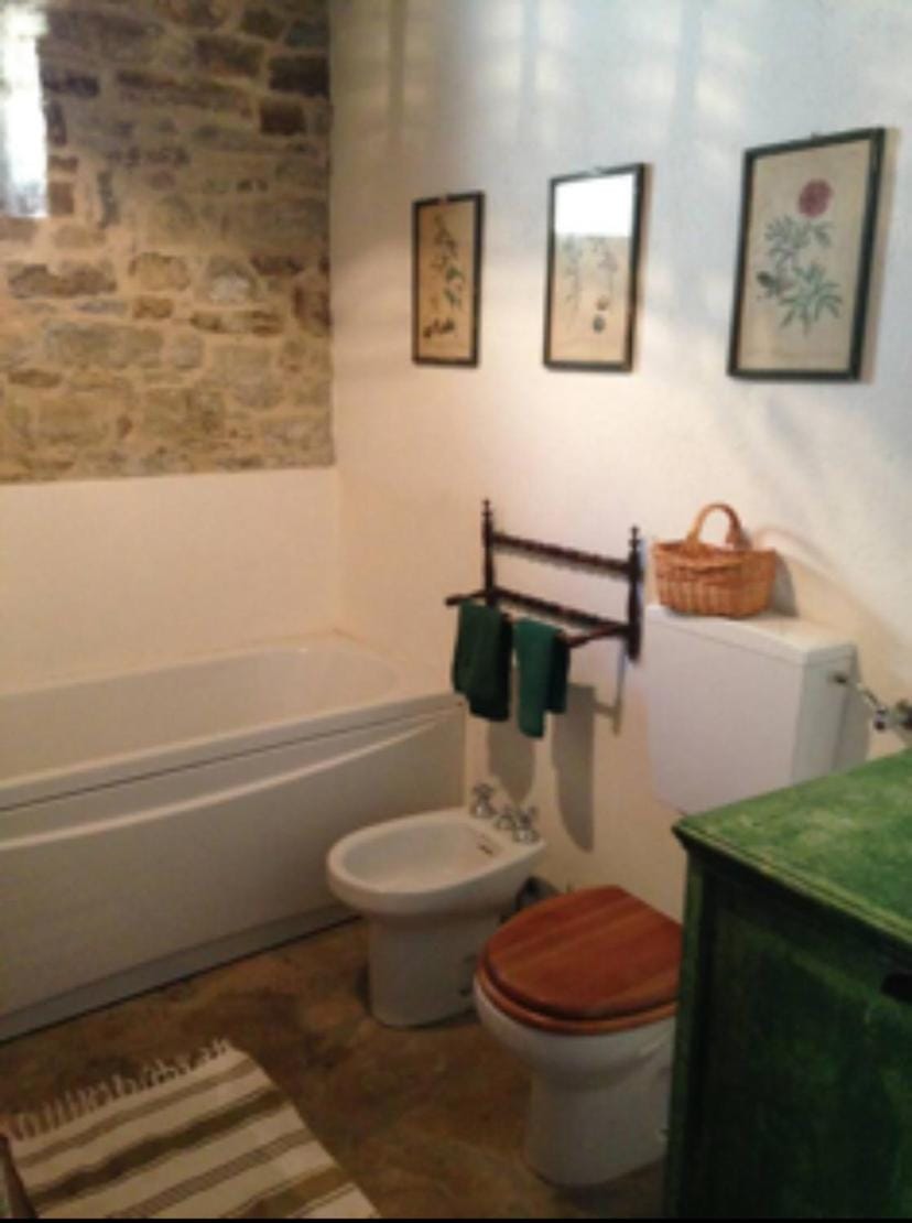 Bathroom, Bath