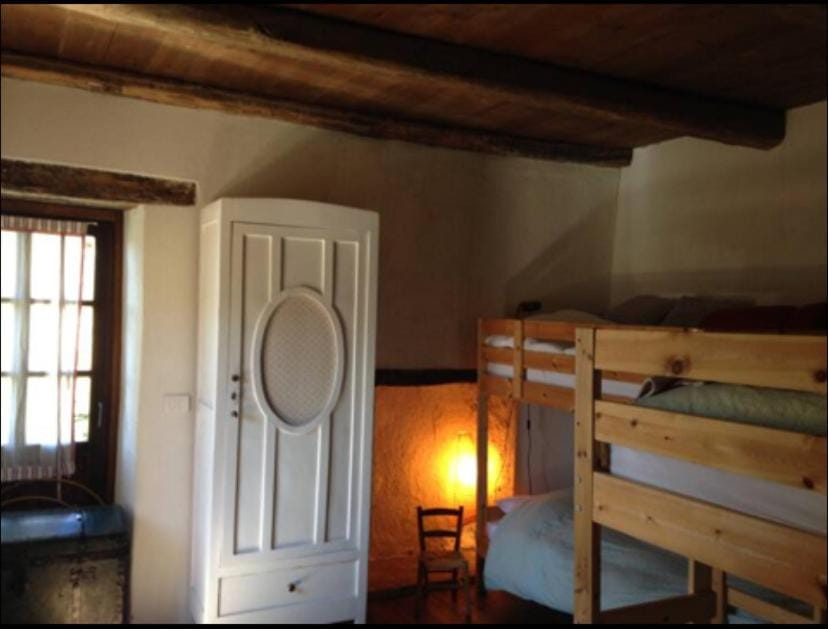bunk bed