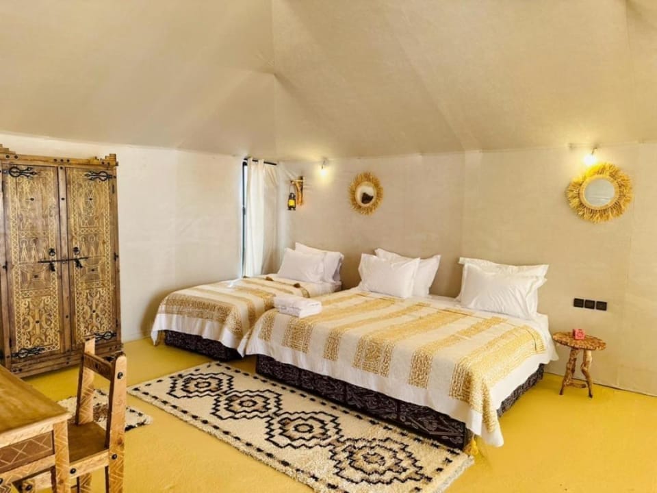 Bed