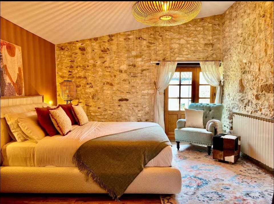 Maison de L'Olivier House in Nouvelle-Aquitaine