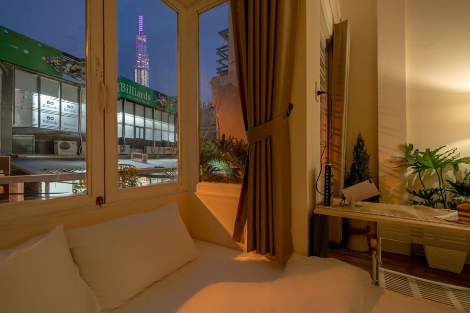 Lotus Room Apartment in Ho Chi Minh City