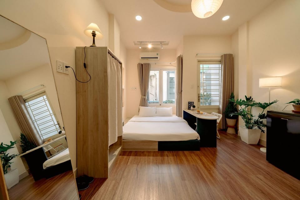 Lotus Room Apartment in Ho Chi Minh City