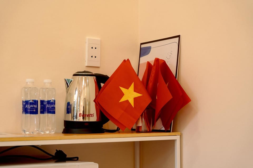 Lotus Room Apartment in Ho Chi Minh City