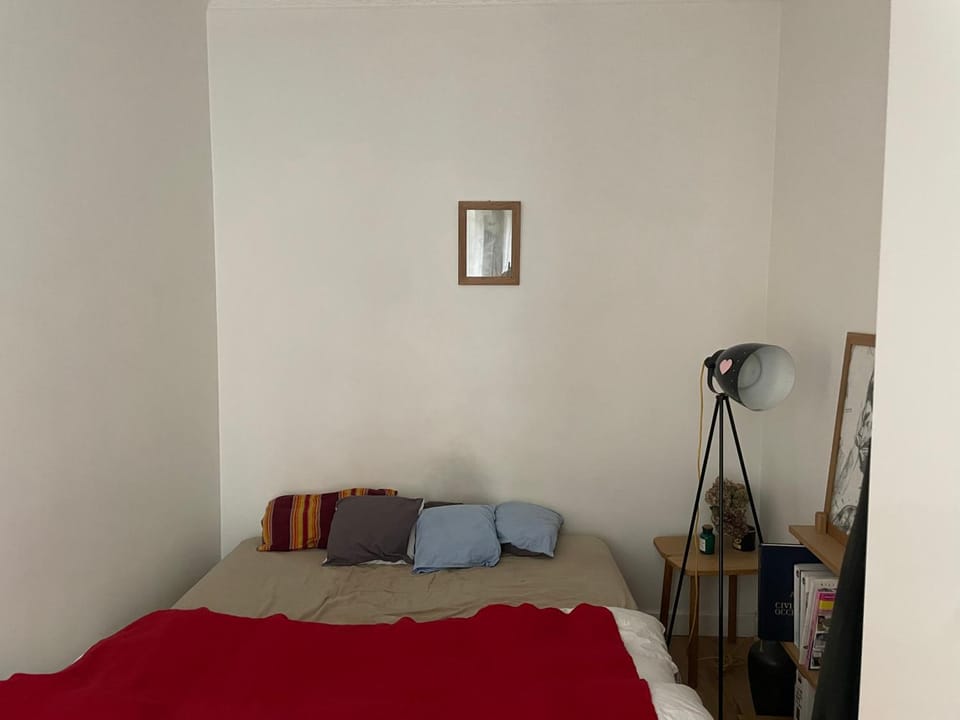 Hypercoeur Batignolles Apartment in Paris