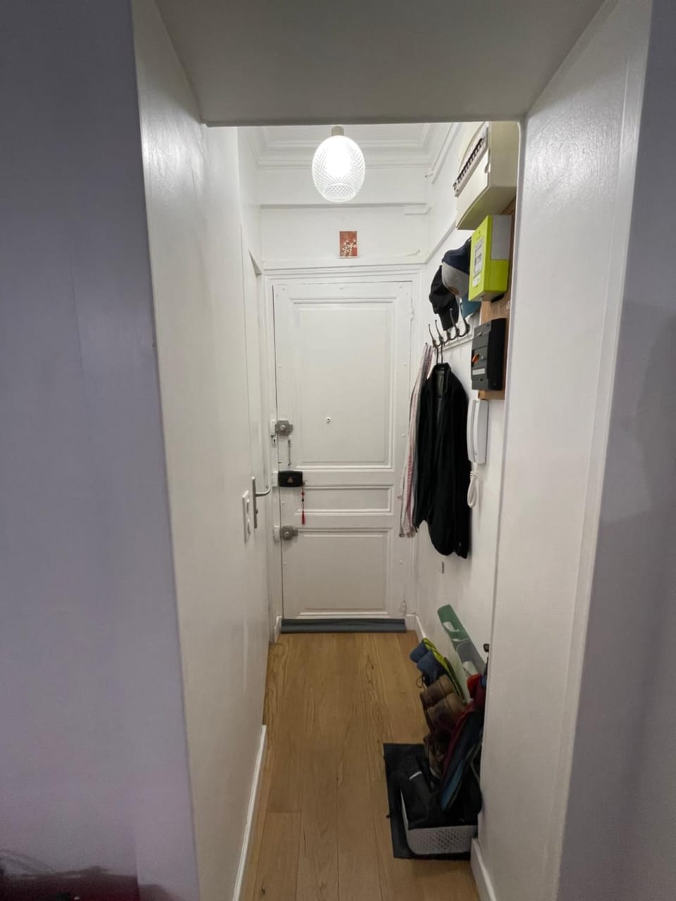 Hypercoeur Batignolles Apartment in Paris
