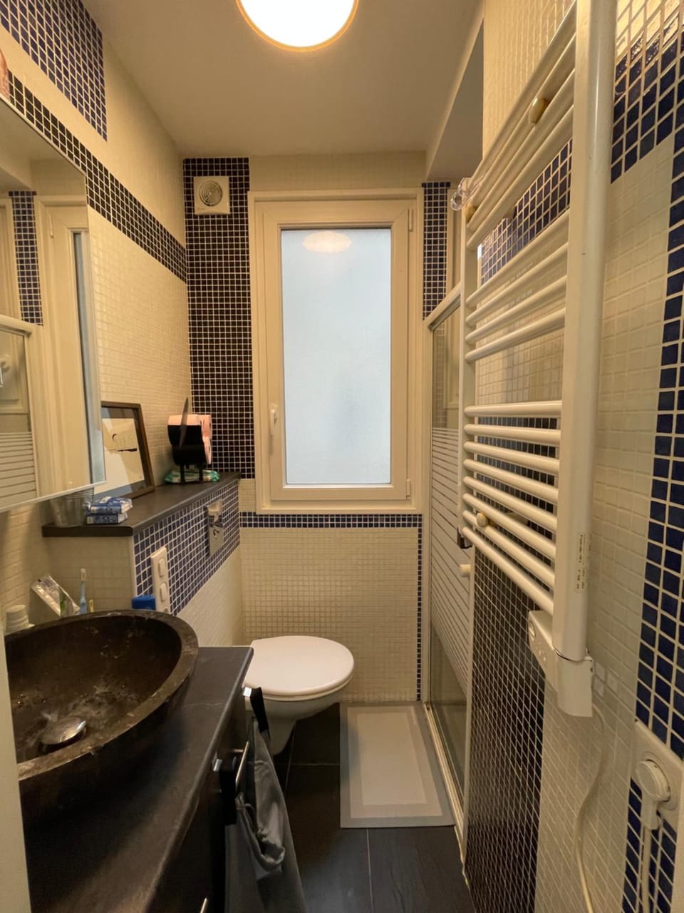 Hypercoeur Batignolles Apartment in Paris