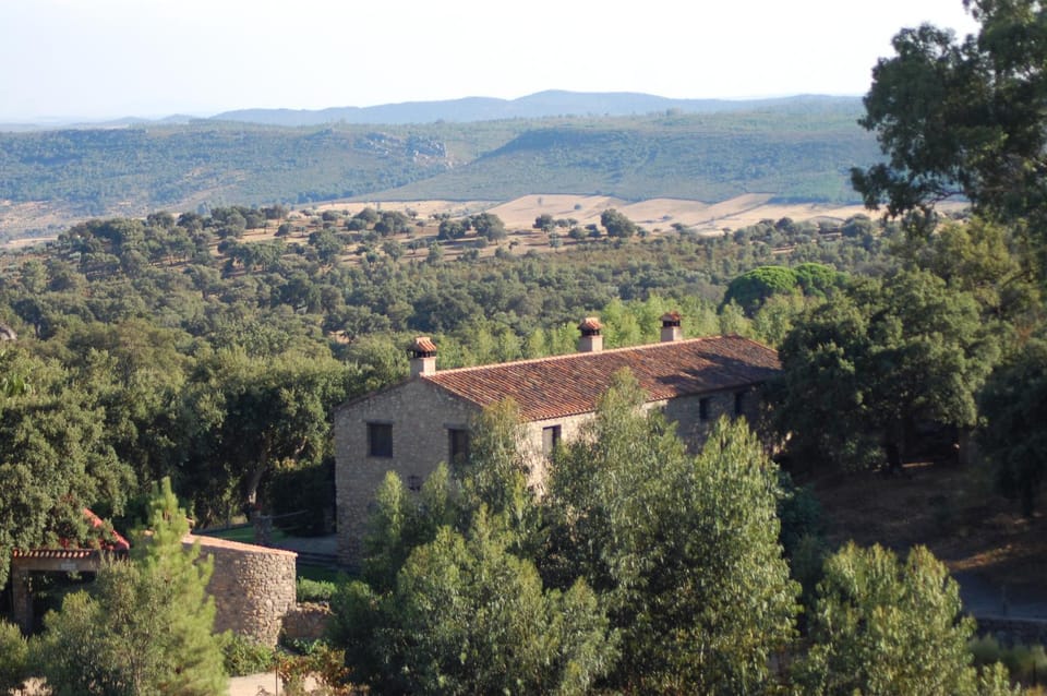 Natural landscape, Mountain view