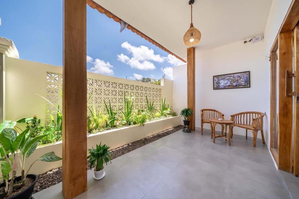 Garden, TV and multimedia, View (from property/room), Balcony/Terrace, Living room, Seating area, Garden view