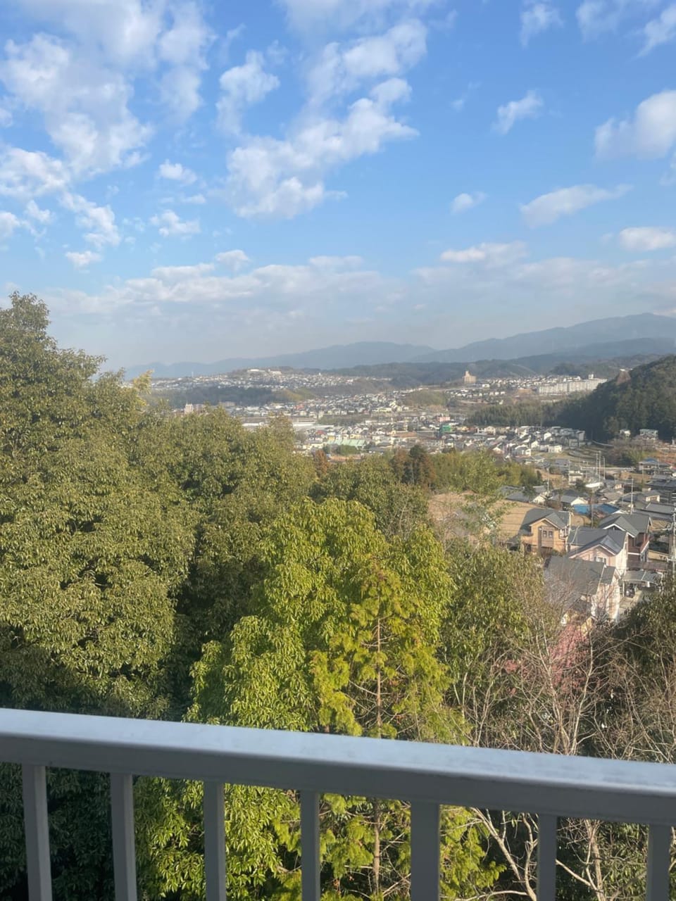 View (from property/room)