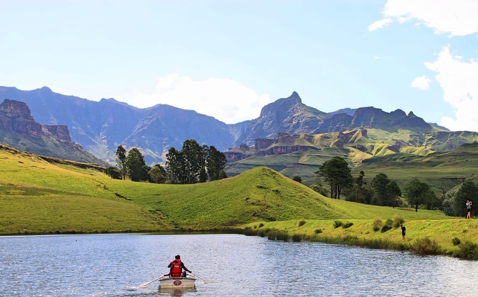Natural landscape