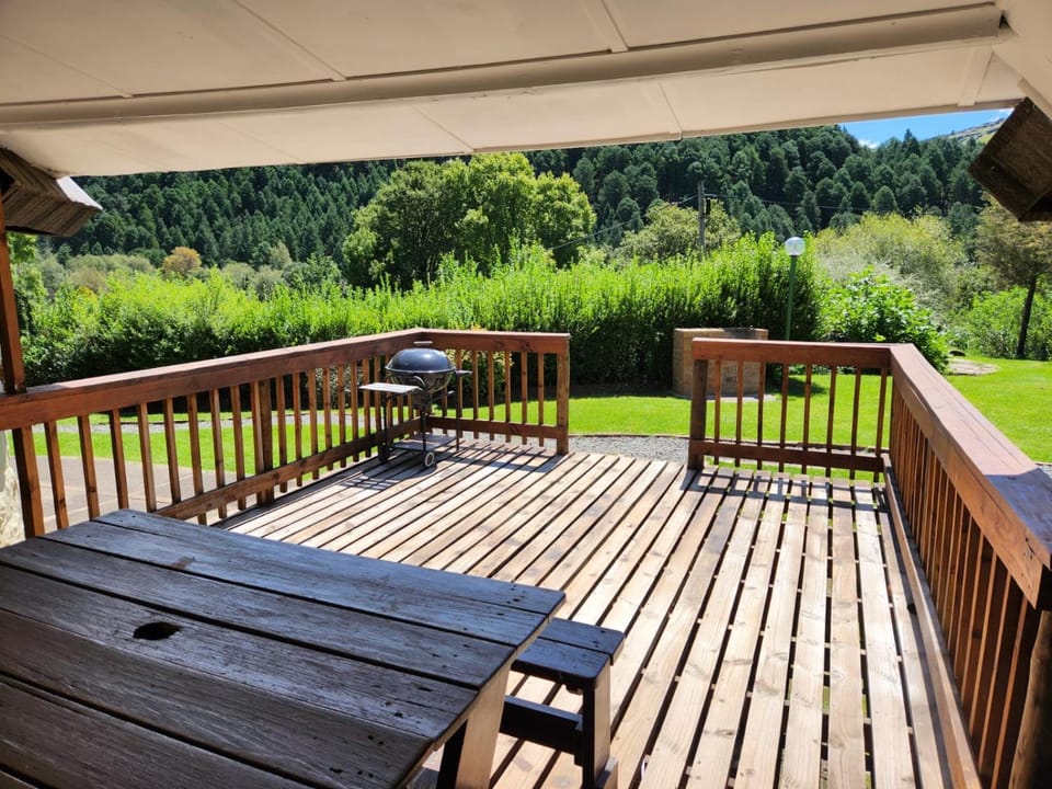 Patio, Balcony/Terrace, Seating area