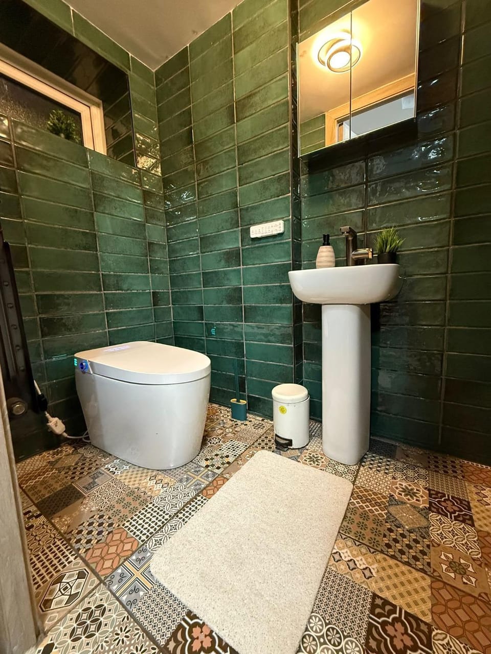 Toilet, Bathroom