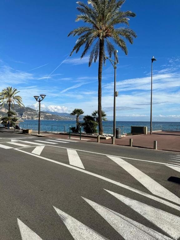 Charmant studio à 2 pas de la mer et du train Apartment in Roquebrune-Cap-Martin